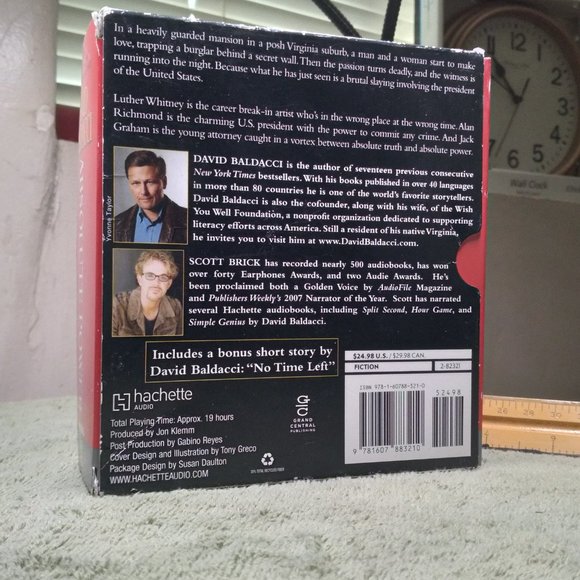 Absolute power book on cd 17 disk set - Picture 3 of 4